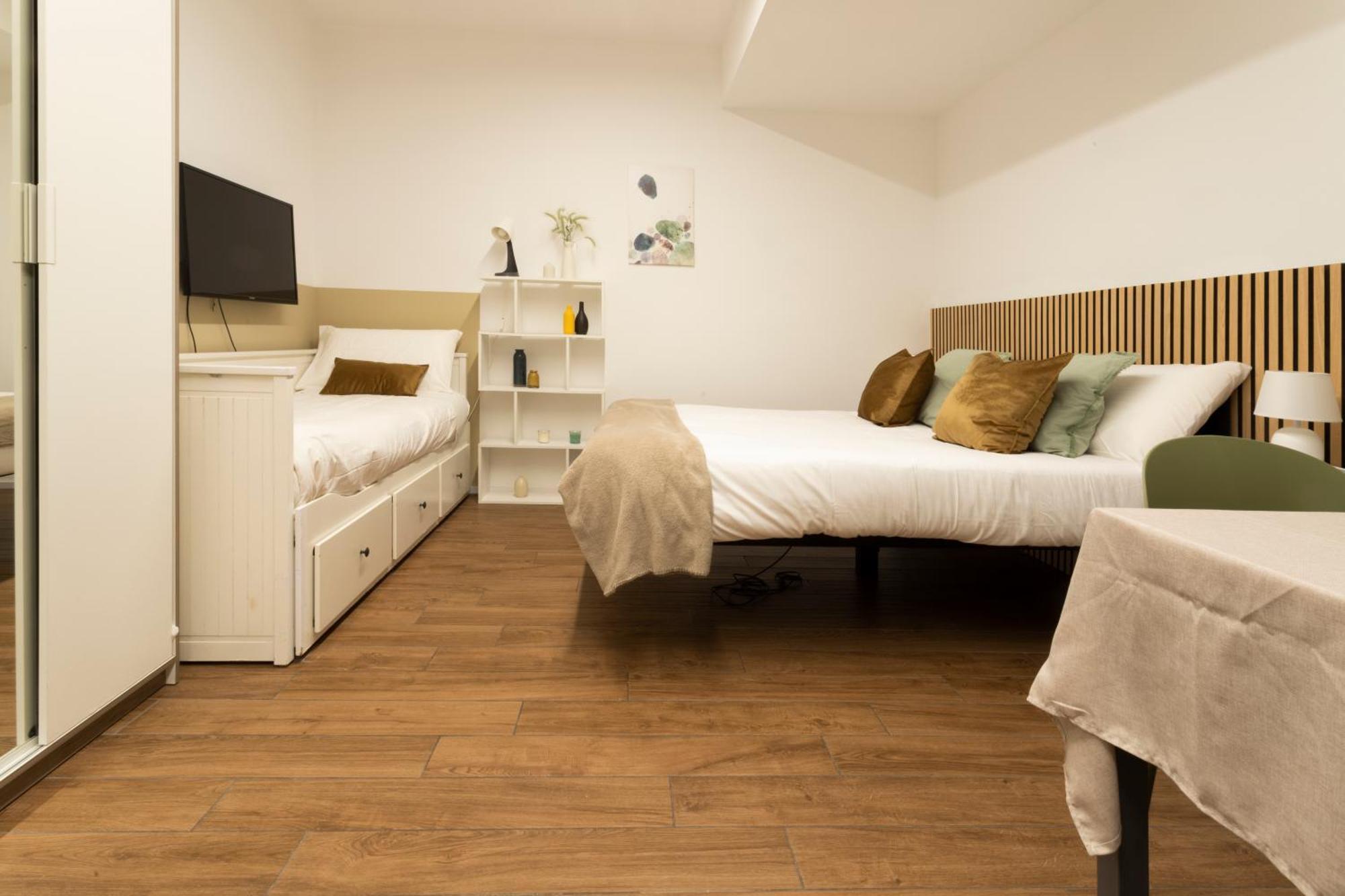 Apartamento Santa Maria Maggiore & Colosseo - Domus Aurea *