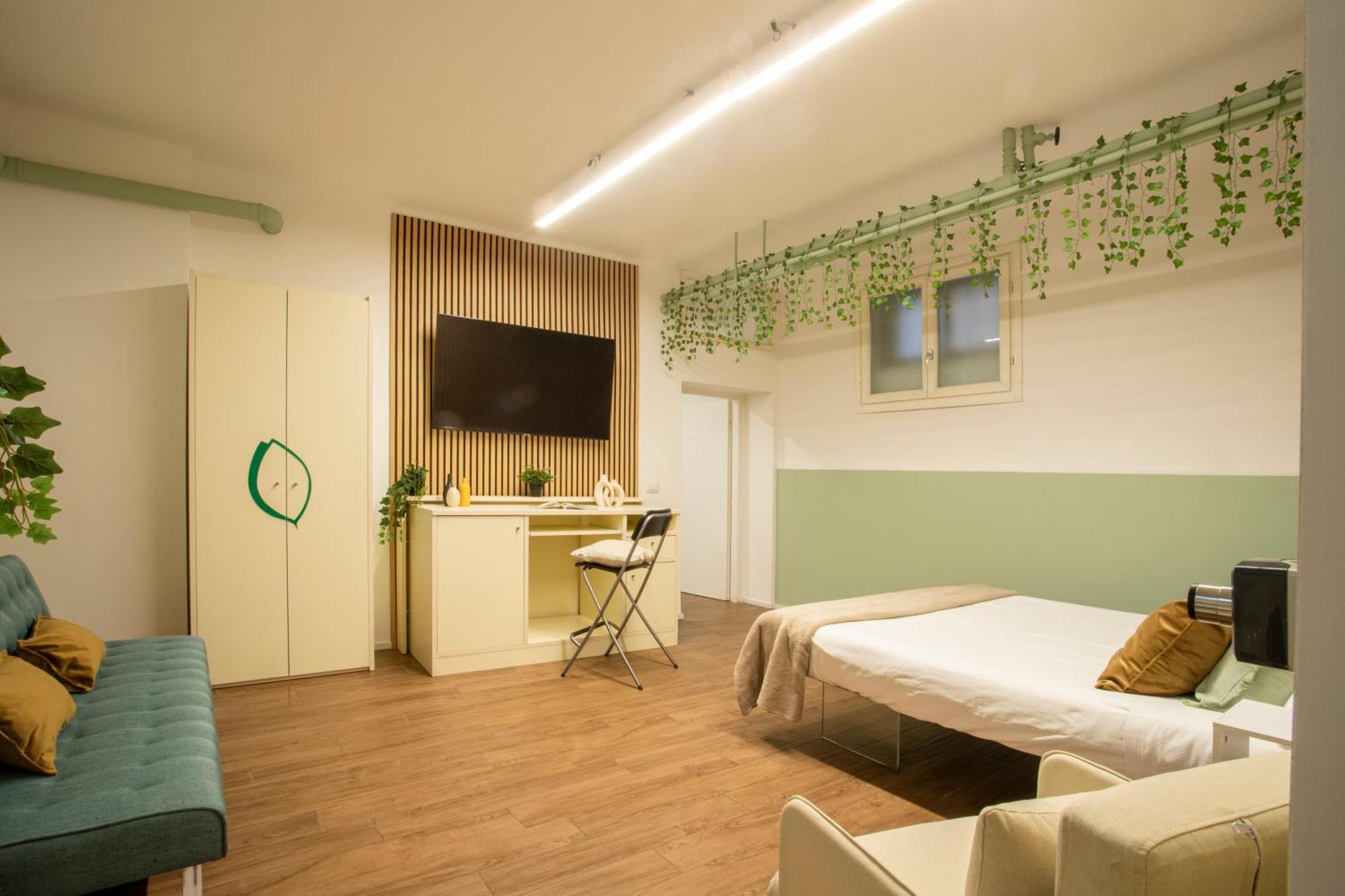 Apartamento Santa Maria Maggiore & Colosseo - Domus Aurea *